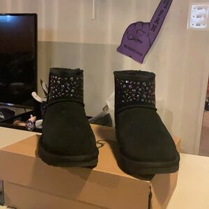 Women’s UGG boots